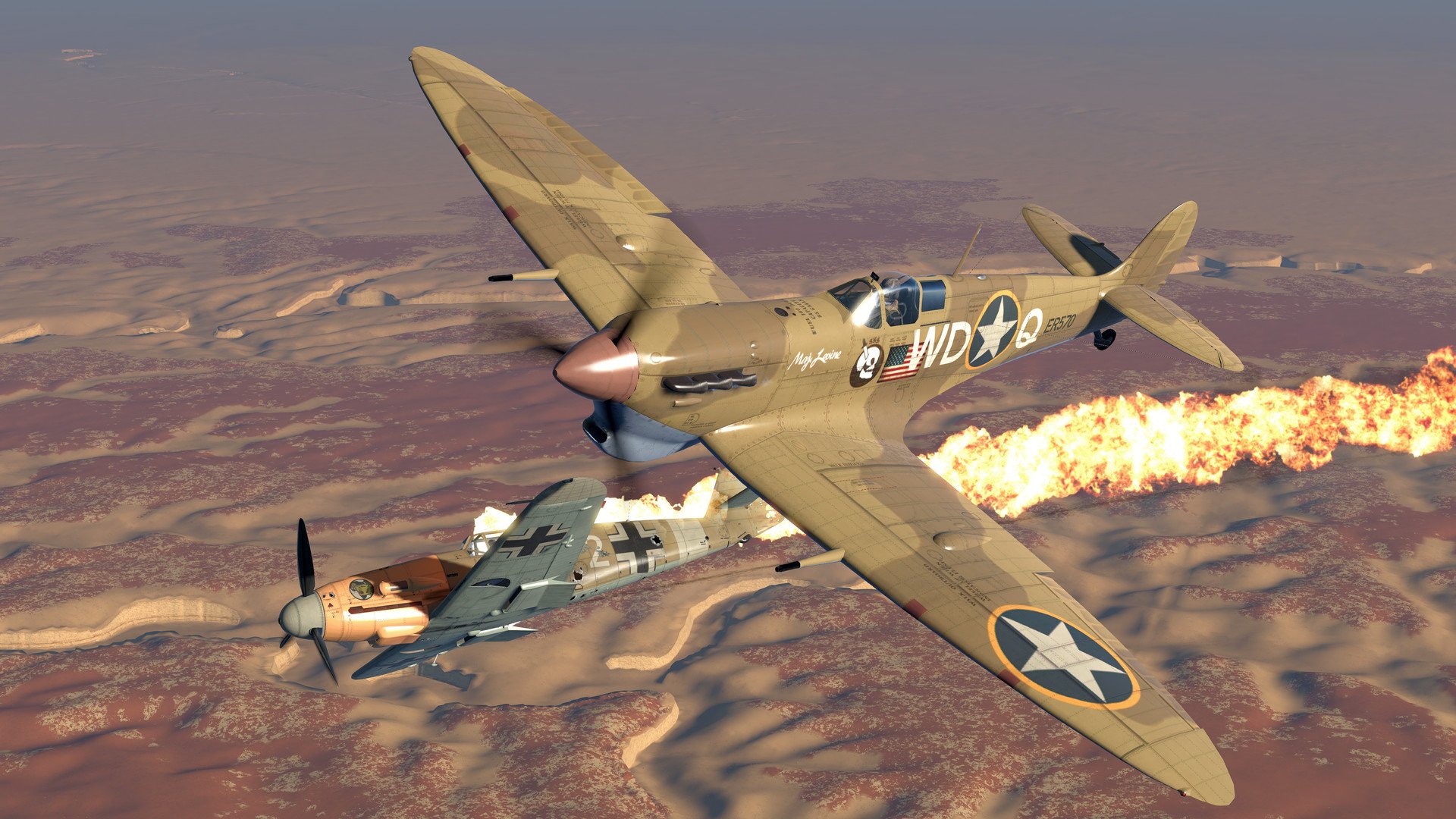 IL-2 Sturmovik Desert Wings Tobruk 30