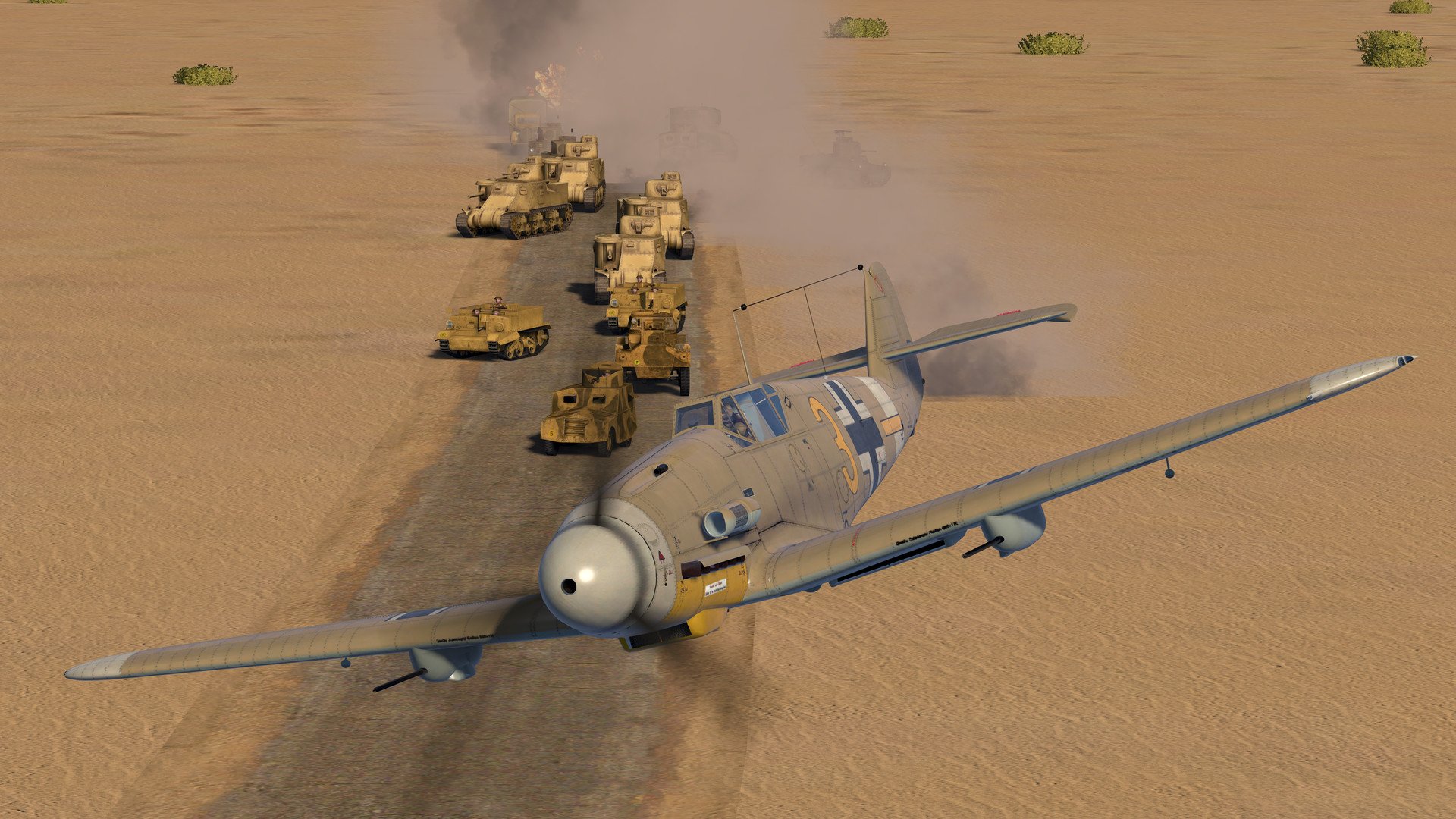 IL-2 Sturmovik Desert Wings Tobruk 31