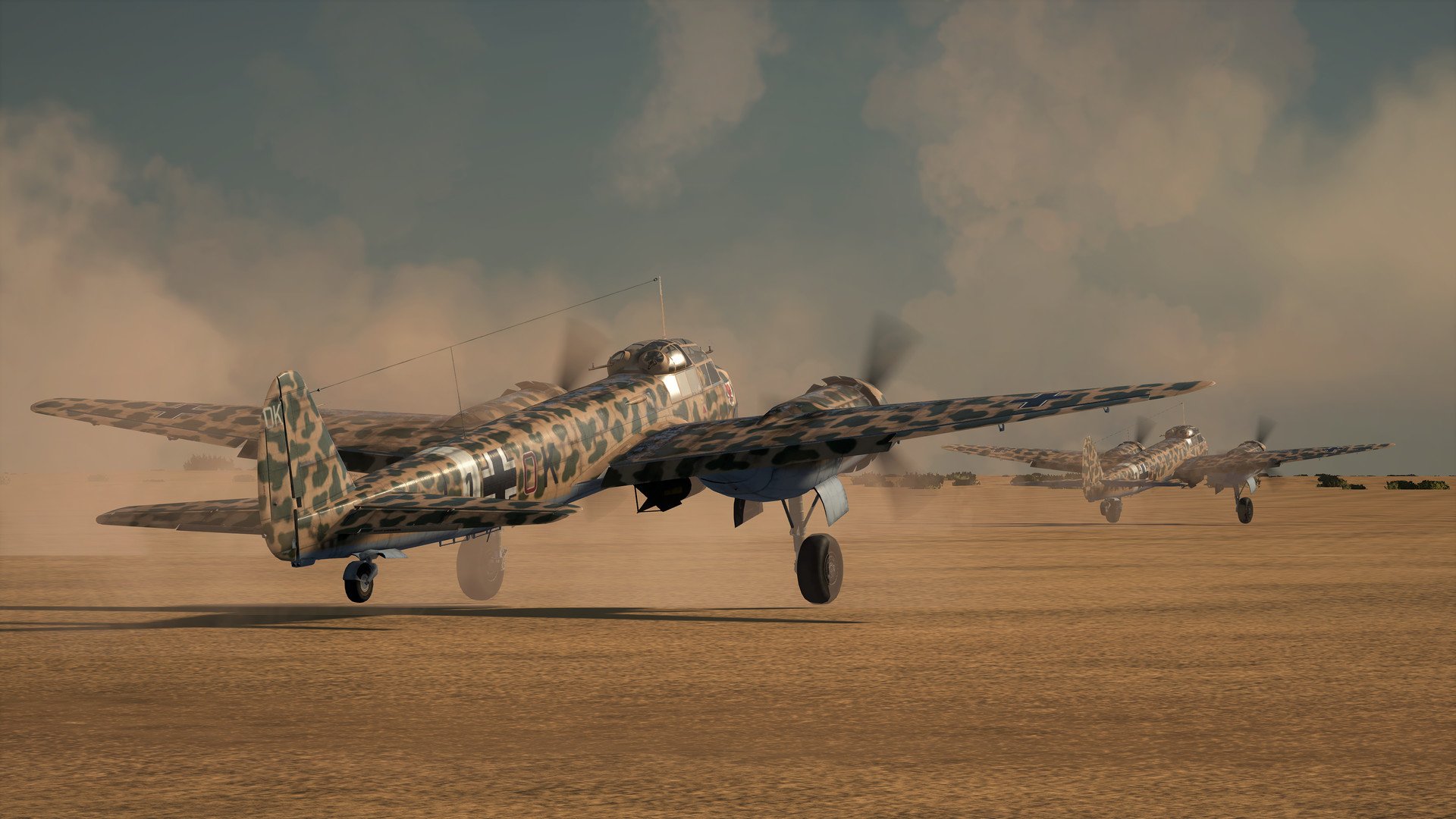 IL-2 Sturmovik Desert Wings Tobruk 4