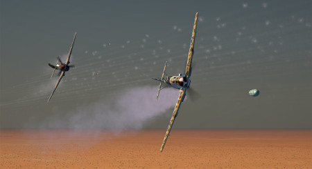 IL-2 Sturmovik Desert Wings Tobruk 1