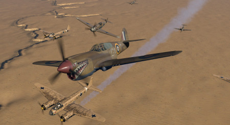 IL-2 Sturmovik Desert Wings Tobruk 10