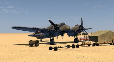 IL-2 Sturmovik Desert Wings Tobruk 12