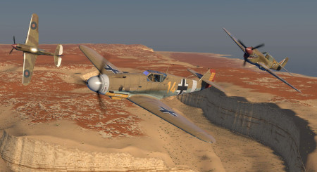 IL-2 Sturmovik Desert Wings Tobruk 21