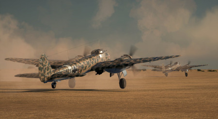 IL-2 Sturmovik Desert Wings Tobruk 4