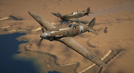 IL-2 Sturmovik Desert Wings Tobruk 7