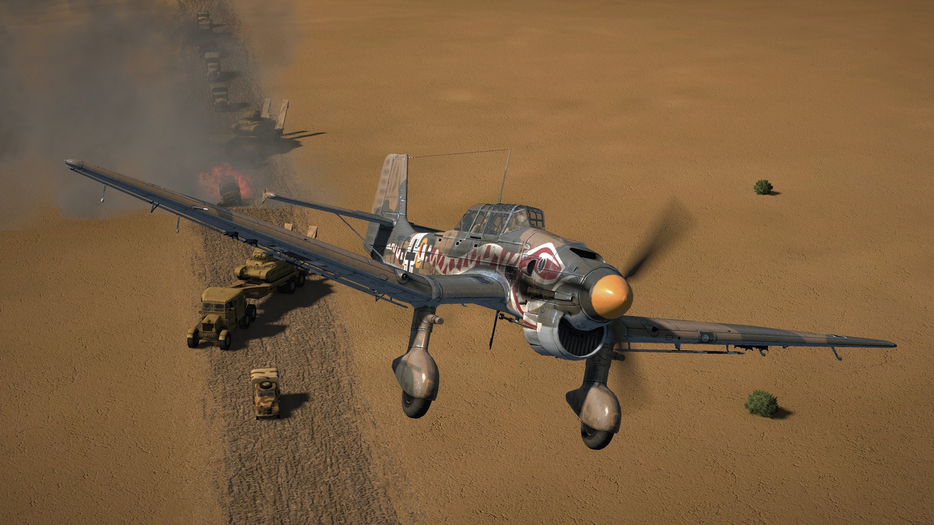 IL-2 Sturmovik Desert Wings Tobruk 6