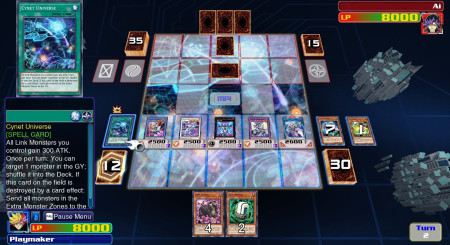 Yu-Gi-Oh! Legacy of the Duelist Link Evolution 3