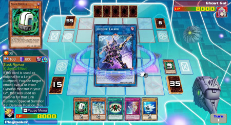 Yu-Gi-Oh! Legacy of the Duelist Link Evolution 7