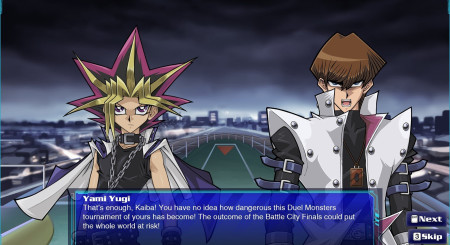 Yu-Gi-Oh! Legacy of the Duelist Link Evolution 8