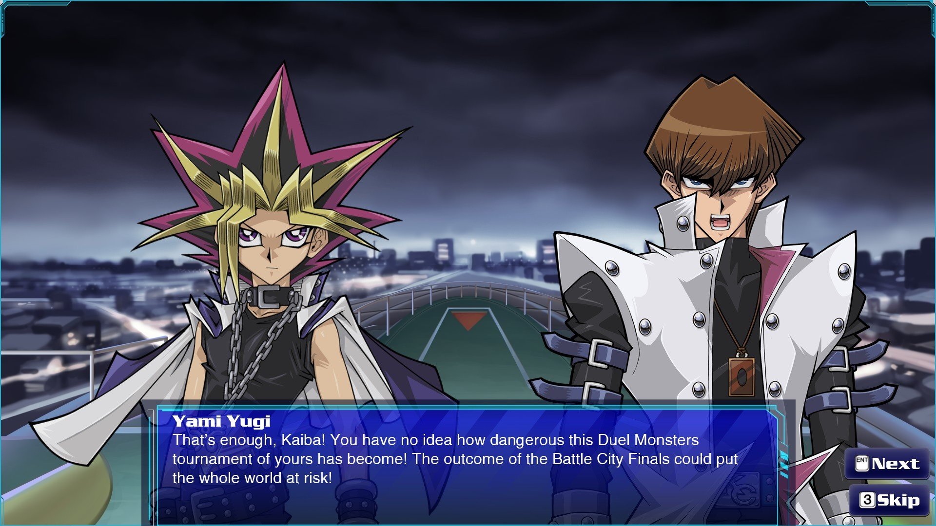 Yu-Gi-Oh! Legacy of the Duelist Link Evolution 8