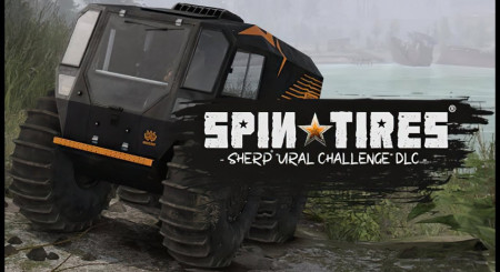 Spintires SHERP Ural Challenge 1