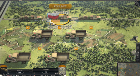 Panzer Corps 2 Axis Operations 1939 10