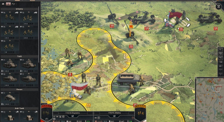 Panzer Corps 2 Axis Operations 1939 11