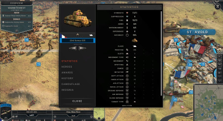 Panzer Corps 2 Axis Operations 1939 3