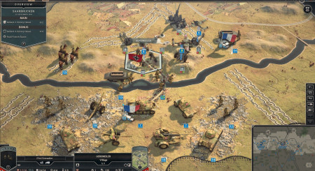 Panzer Corps 2 Axis Operations 1939 6