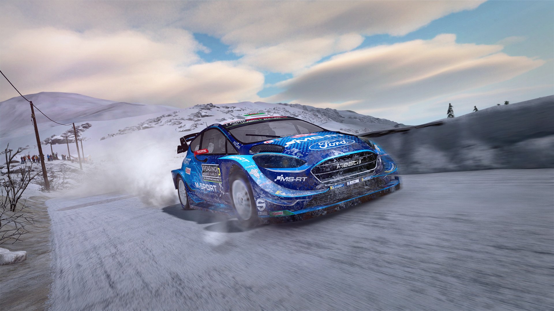 WRC 8 Deluxe Edition 1