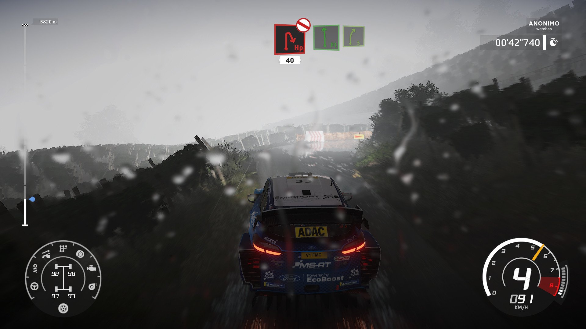 WRC 8 Deluxe Edition 4