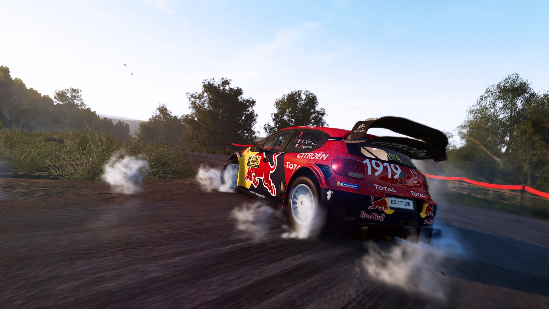 WRC 8 Deluxe Edition 5