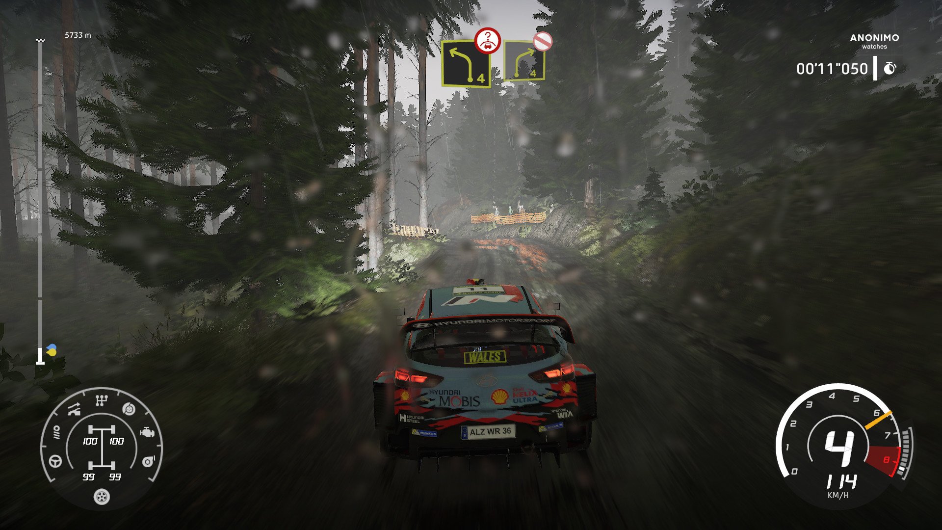 WRC 8 Deluxe Edition 6