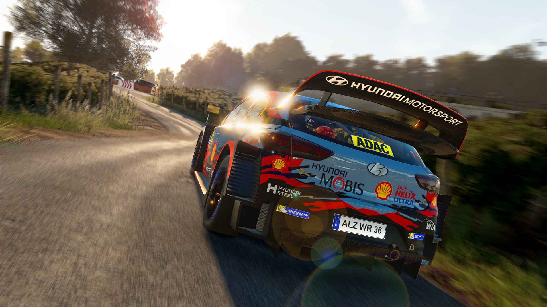 WRC 8 Deluxe Edition 8
