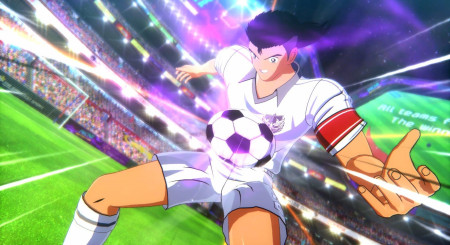 Captain Tsubasa Rise of New Champions Character Pass 3