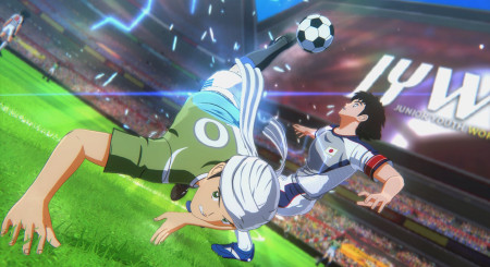 Captain Tsubasa Rise of New Champions Character Pass 5