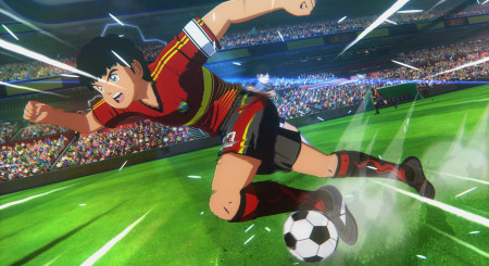 Captain Tsubasa Rise of New Champions Character Pass 9