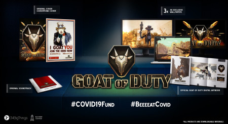 Goat of Duty 4