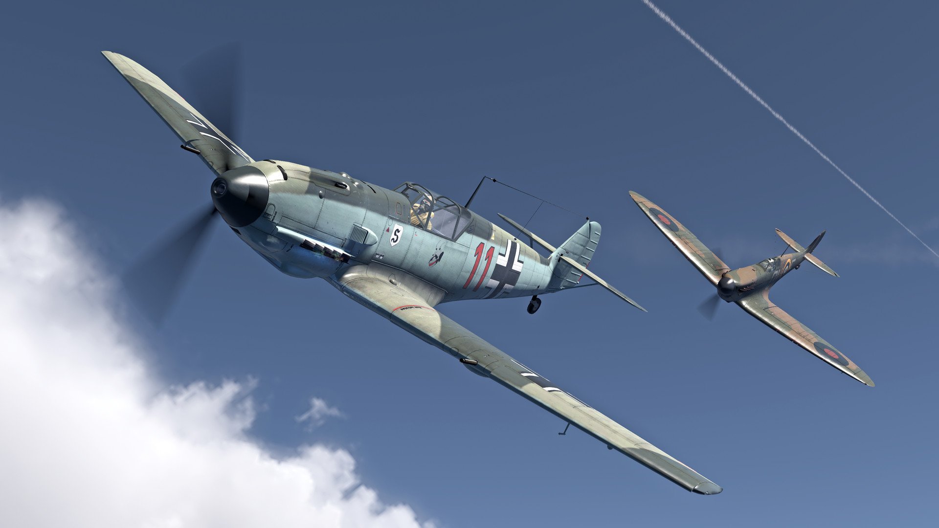 IL-2 Sturmovik Dover Bundle 4