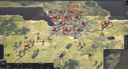 Panzer Corps 2 General Edition Upgrade 5