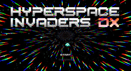 Hyperspace Invaders II Pixel Edition 1