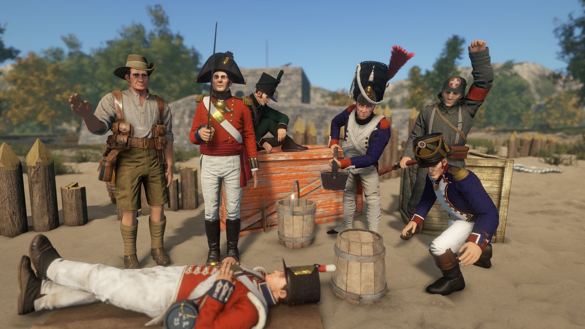 Holdfast Nations at War 14