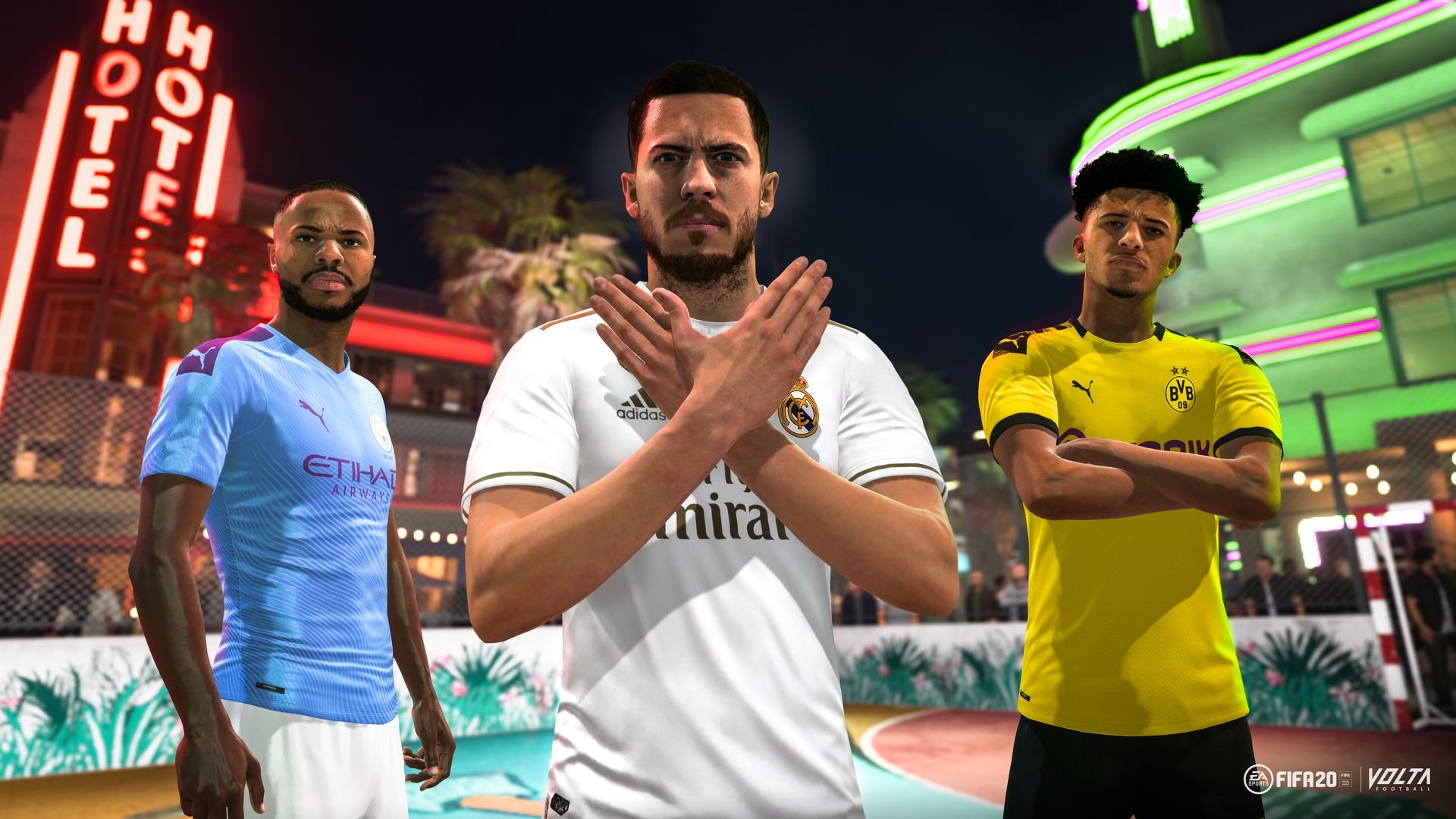FIFA 20 Ultimate Edition 1