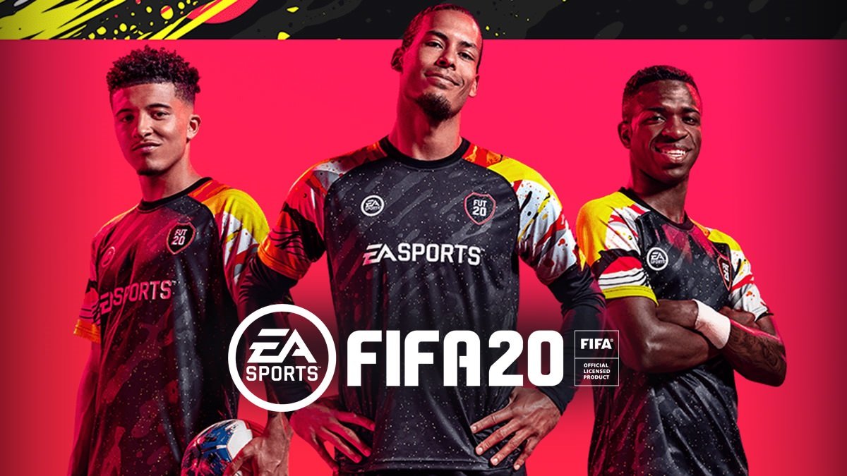 FIFA 20 Ultimate Edition 2