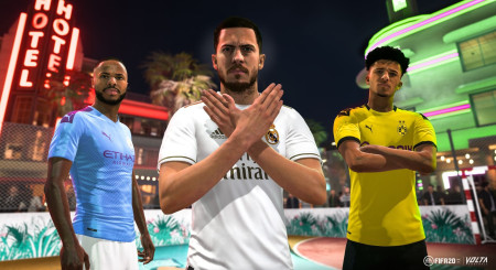 FIFA 20 Ultimate Edition 1
