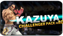 Super Smash Bros. Ultimate azuya from TEKKEN Challenger Pack 2