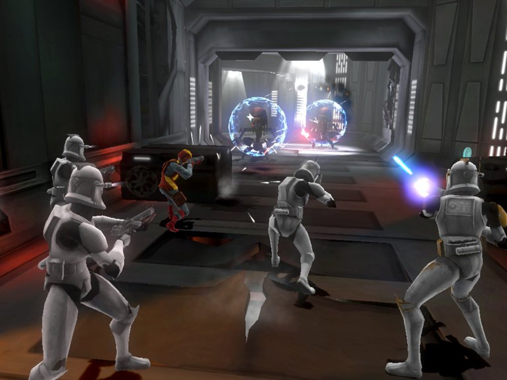 Игра новые клоны. Star Wars Clone Wars игра. Игра Star Wars the Clone Wars: Republic Heroes (Xbox 360). Star Wars: the Clone Wars игра 2002.