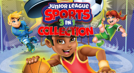 Junior League Sports 3-in-1 Collection 1