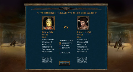 Age of Gladiators 13