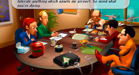Airline Tycoon Deluxe 4