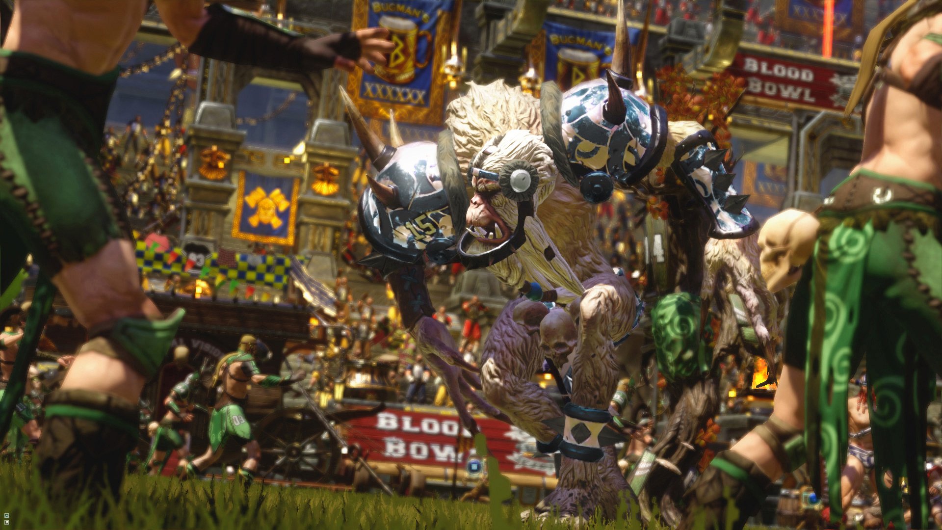 Blood Bowl 2 Norse 3