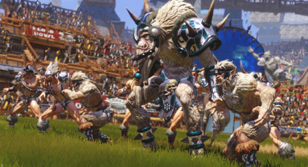 Blood Bowl 2 Norse 1