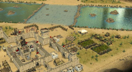 Stronghold Crusader 2 The Jackal and The Khan 1