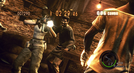 Resident Evil 5 Untold Stories Bundle 8
