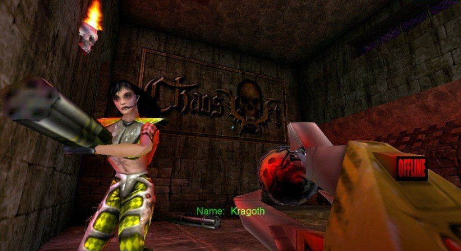 Unreal tournament game of the year. Игра unreal tournament 1999.