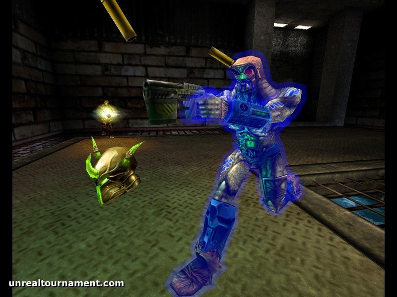 Unreal Tournament Game of The Year Edition 8