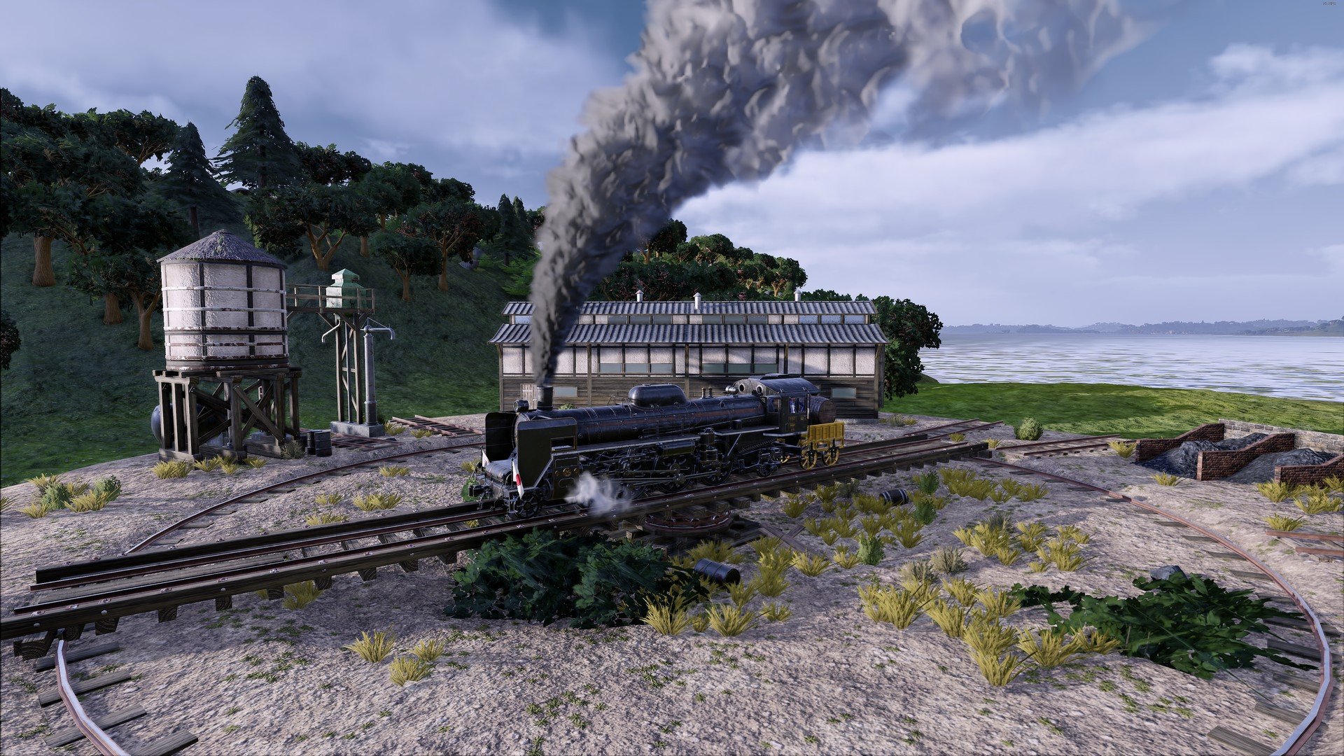Railway Empire Japan 11