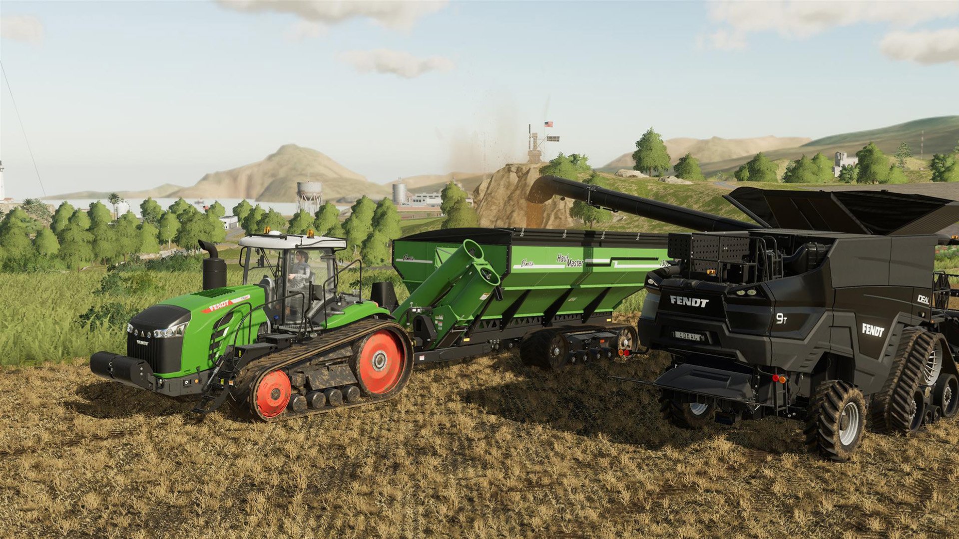 Farming Simulator 19 Platinum Edition 4