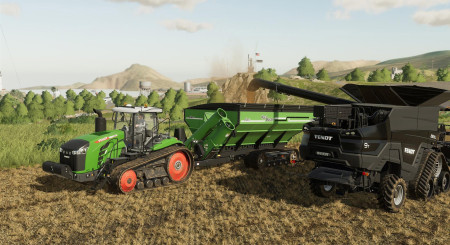 Farming Simulator 19 Platinum Edition 4
