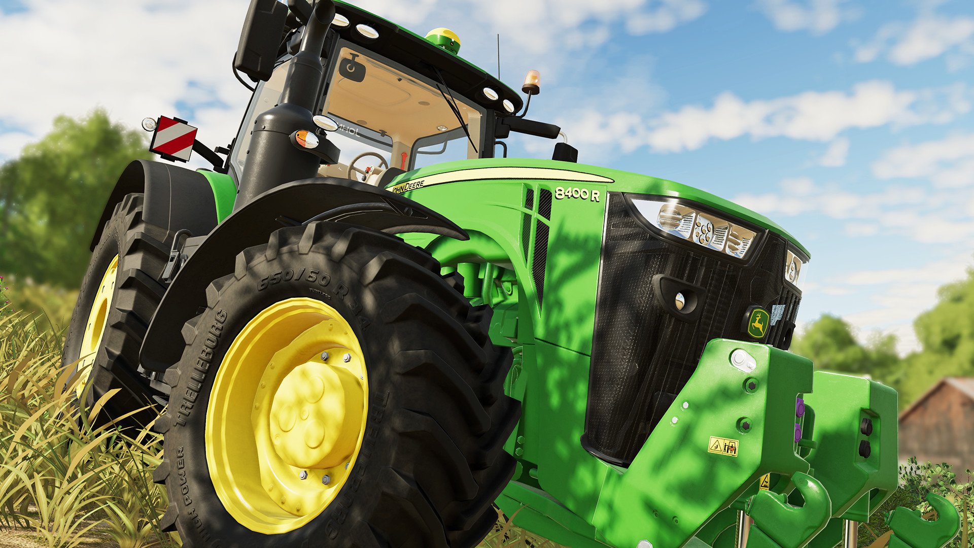 Farming Simulator 19 Platinum Edition 5